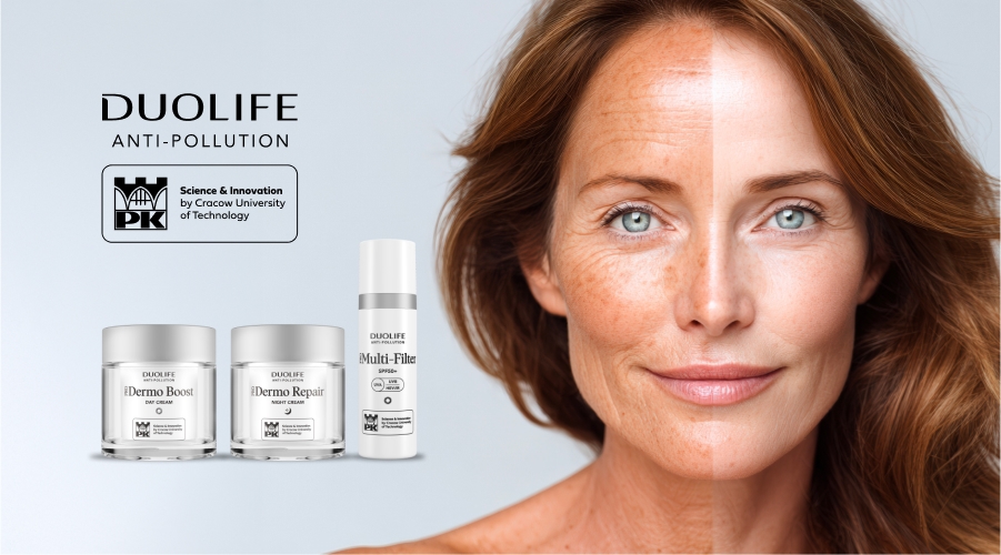 New Anti-Pollution cosmetics – Your skin is ready to face any challenge!
